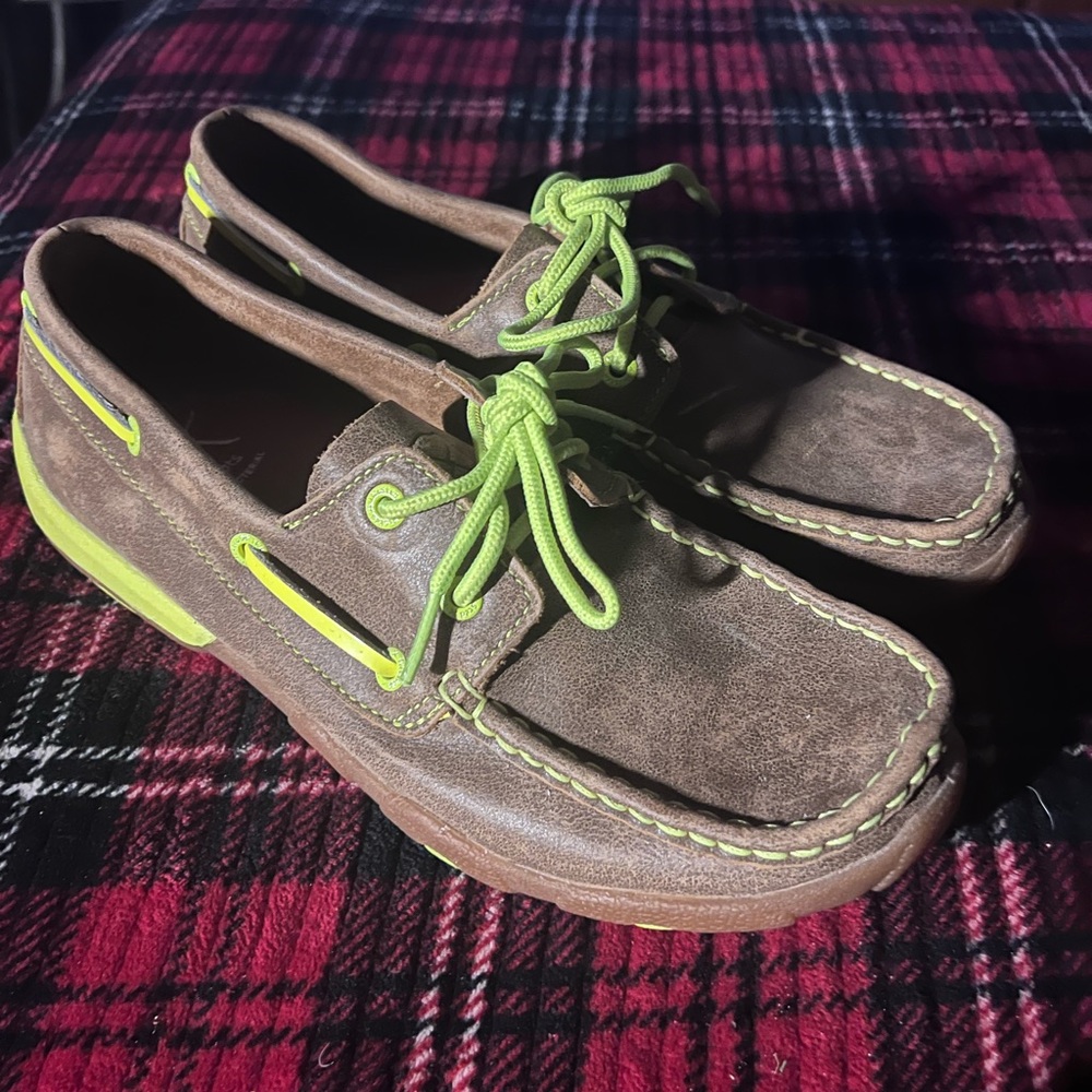 COPY - Twisted X ladies shoe